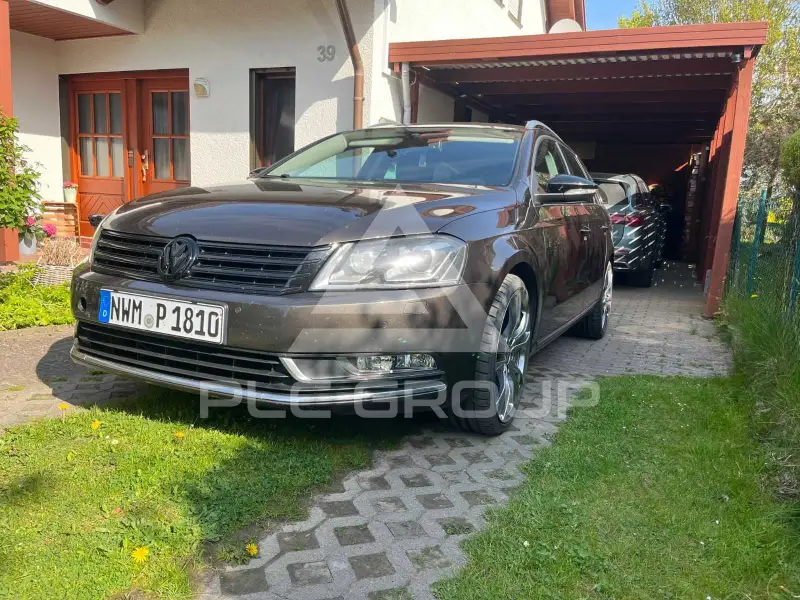 2014 Volkswagen Passat