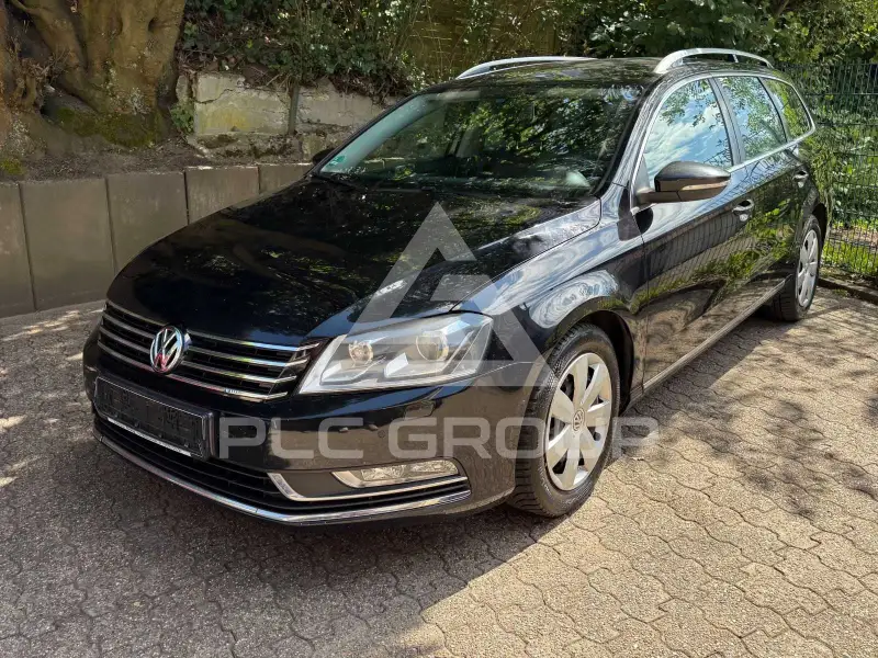 2014 Volkswagen Passat