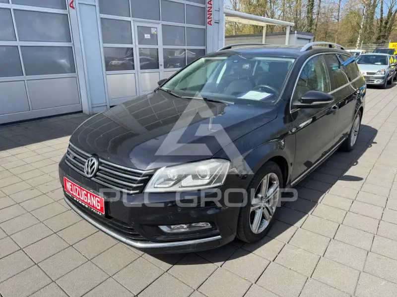 2014 Volkswagen Passat