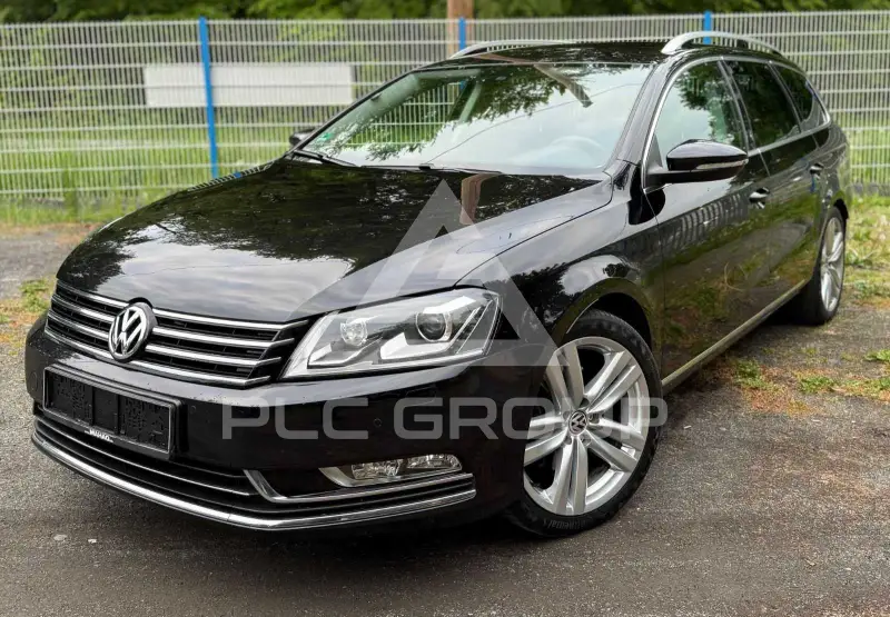2014 Volkswagen Passat