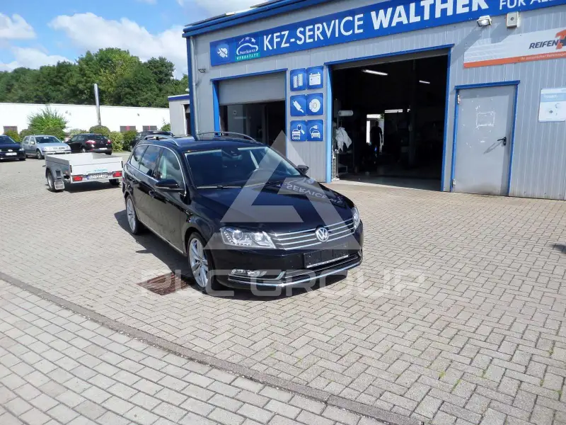 2014 Volkswagen Passat