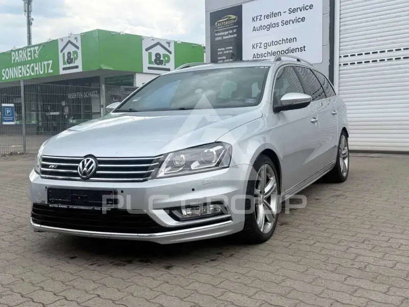 2014 Volkswagen Passat