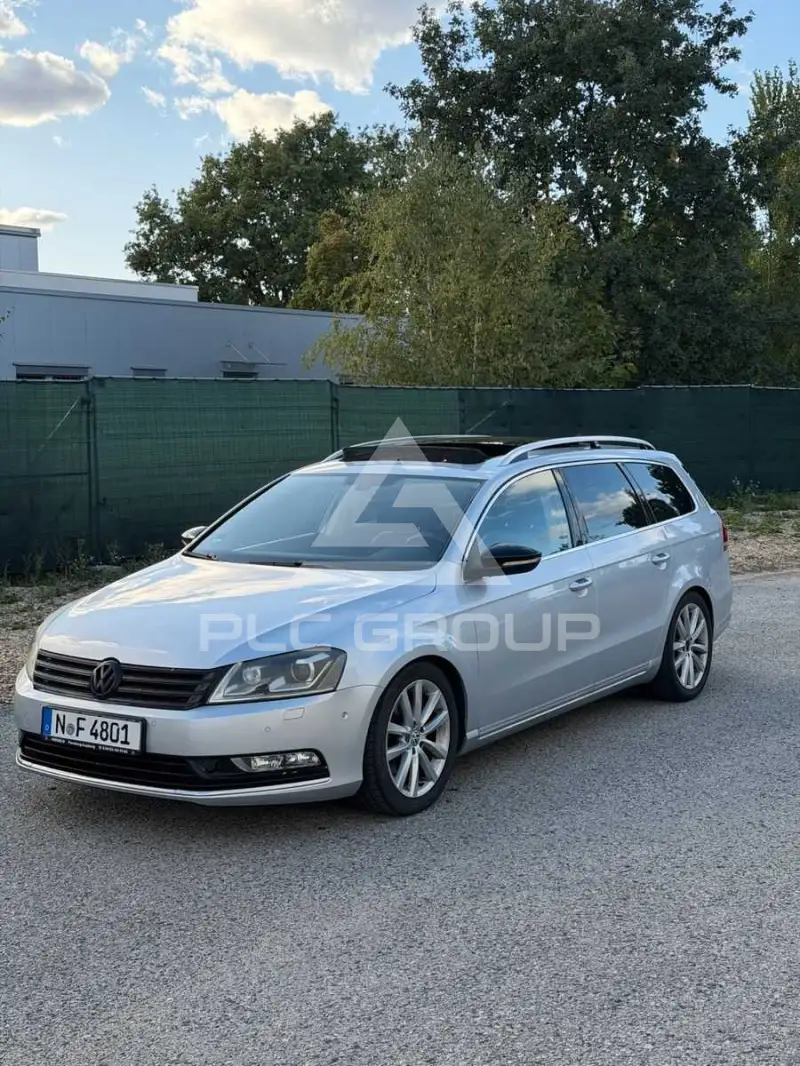 2014 Volkswagen Passat