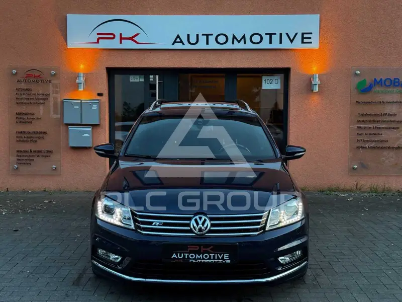 2014 Volkswagen Passat