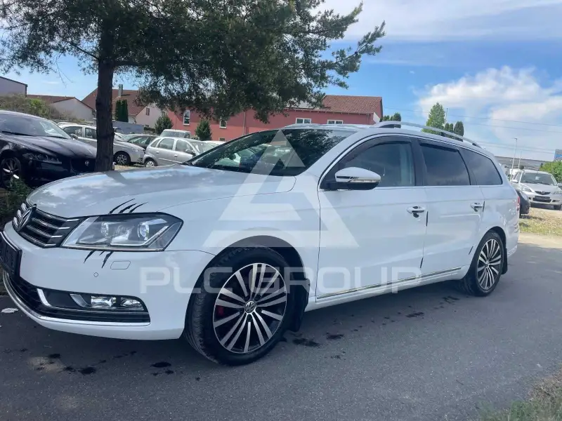 2014 Volkswagen Passat