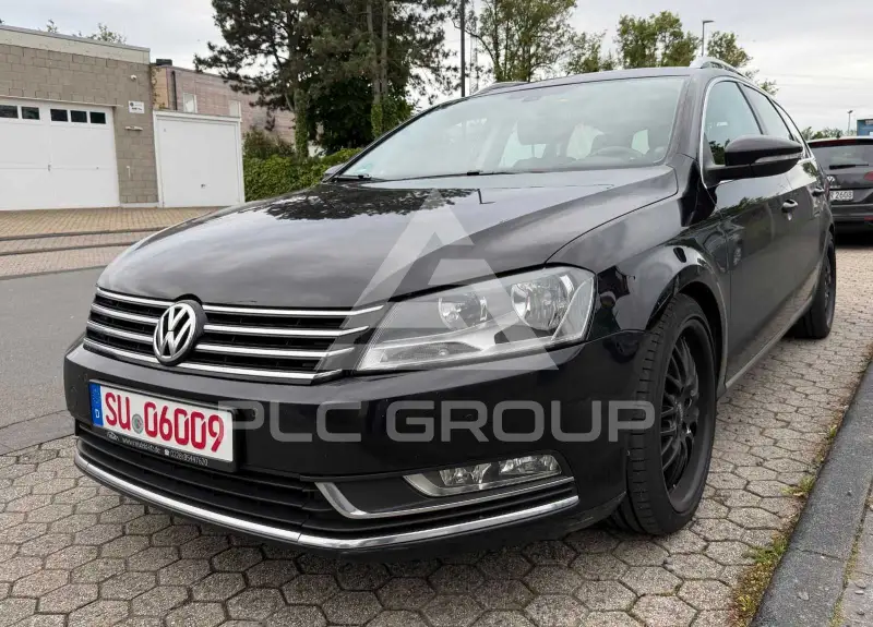 2014 Volkswagen Passat