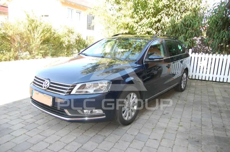 2014 Volkswagen Passat