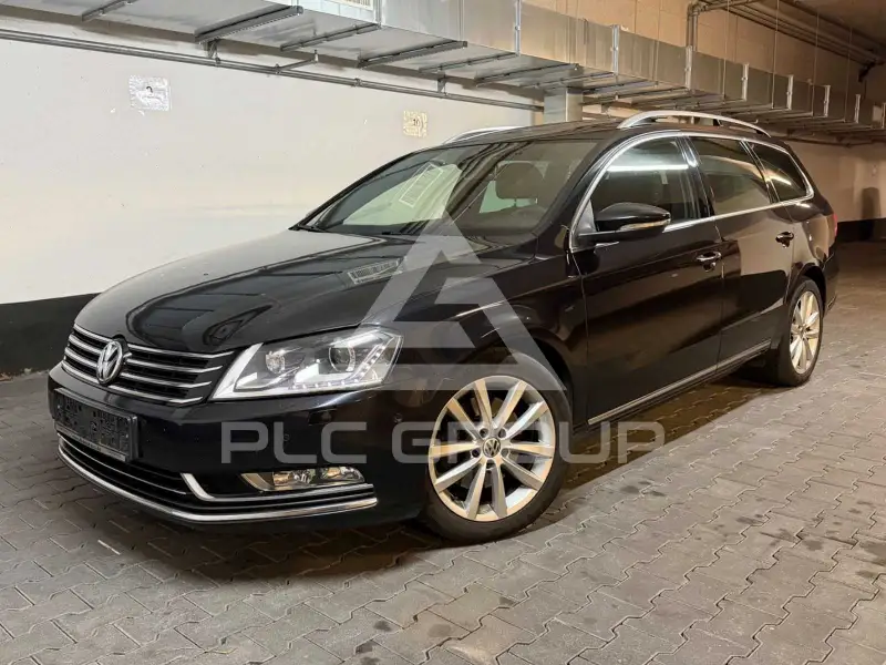 2014 Volkswagen Passat