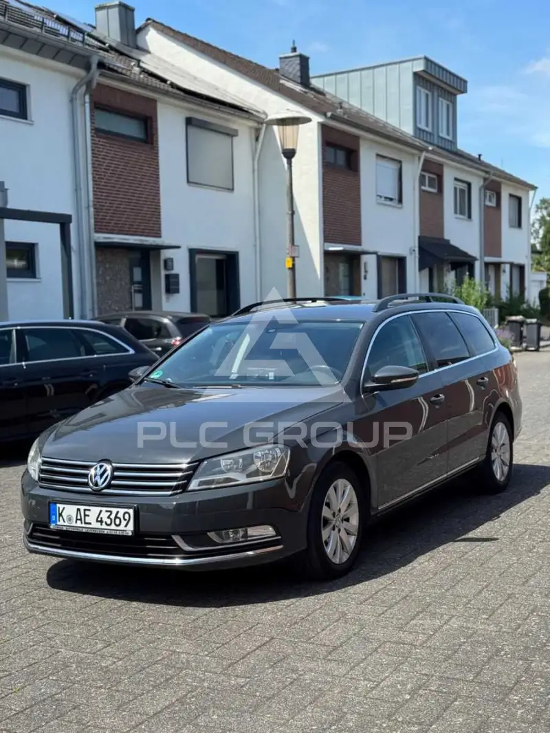 2014 Volkswagen Passat