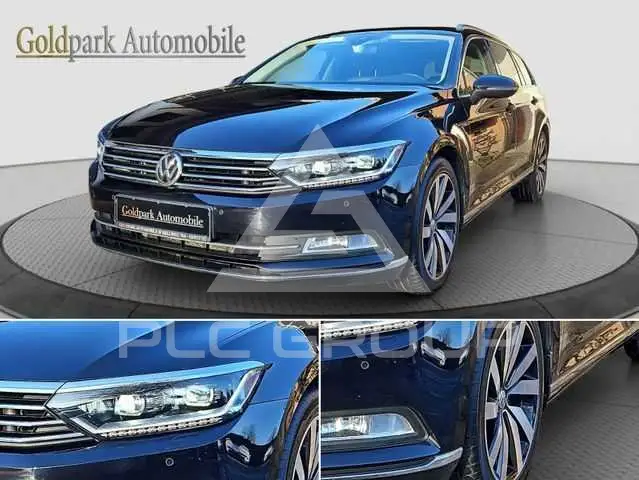 2014 Volkswagen Passat