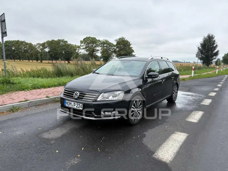 2014 Volkswagen Passat