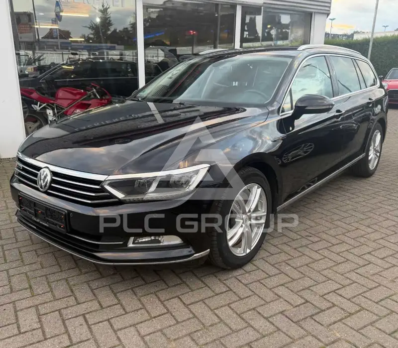 2014 Volkswagen Passat
