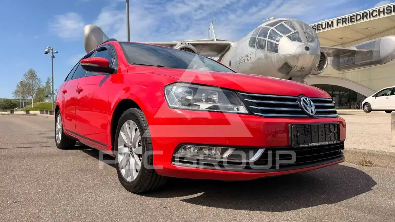 2014 Volkswagen Passat