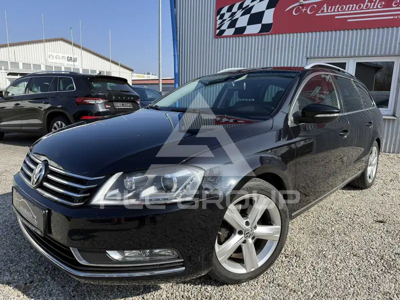 2014 Volkswagen Passat