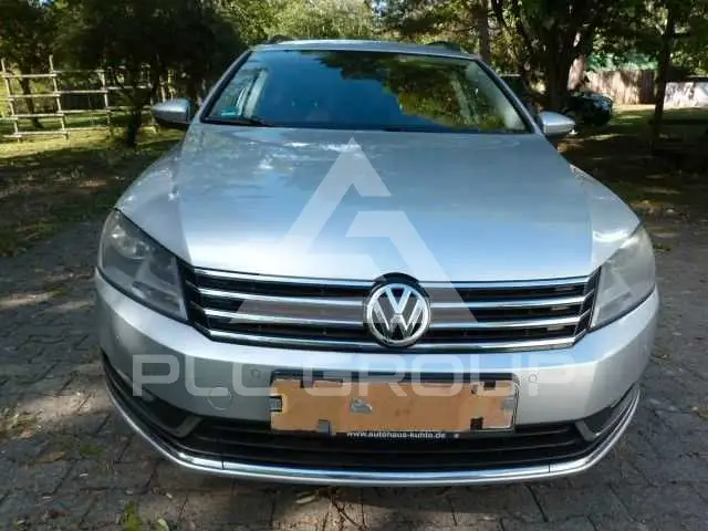 2014 Volkswagen Passat