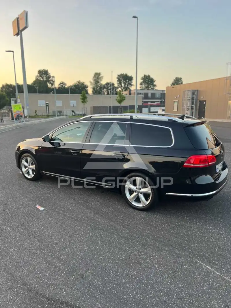 2014 Volkswagen Passat