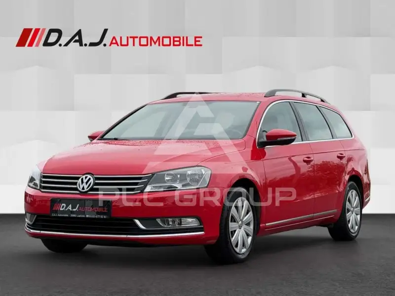 2014 Volkswagen Passat
