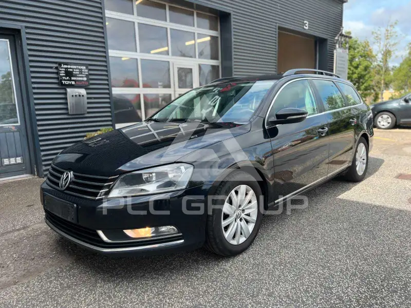 2014 Volkswagen Passat