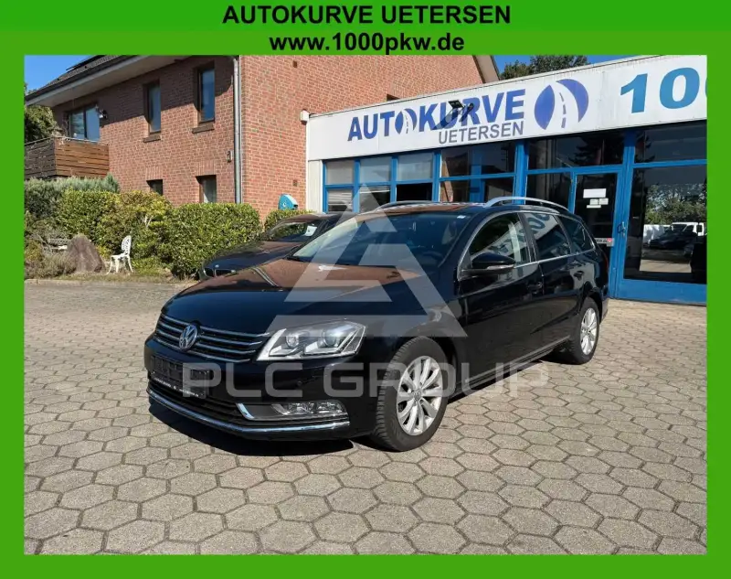 2014 Volkswagen Passat