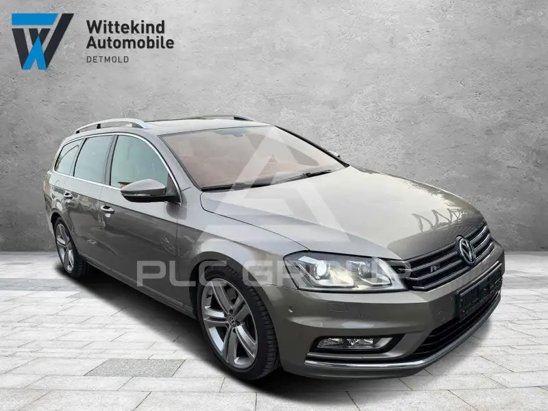 2014 Volkswagen Passat