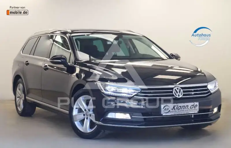 2014 Volkswagen Passat