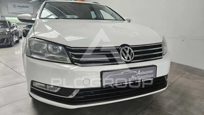 2014 Volkswagen Passat