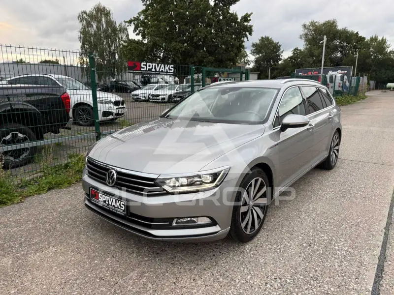 2014 Volkswagen Passat