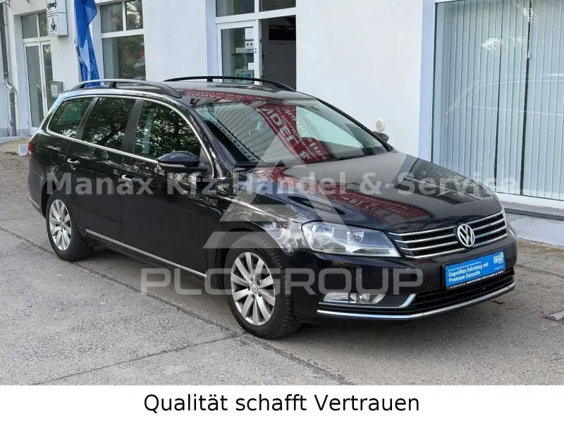 2014 Volkswagen Passat