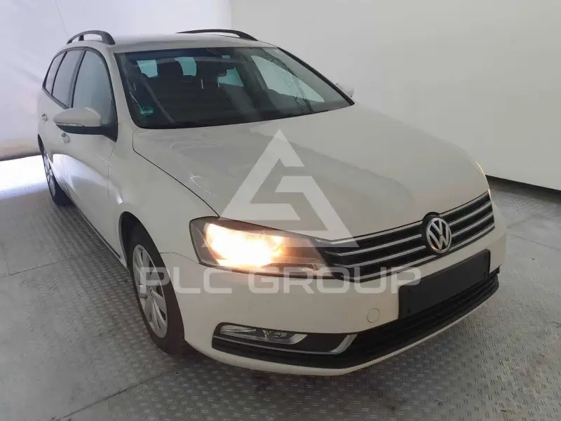 2014 Volkswagen Passat