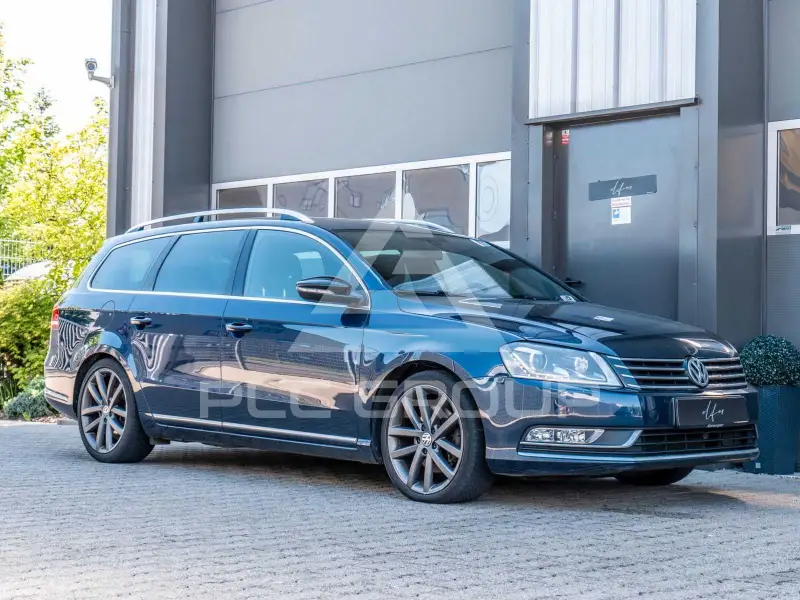 2014 Volkswagen Passat