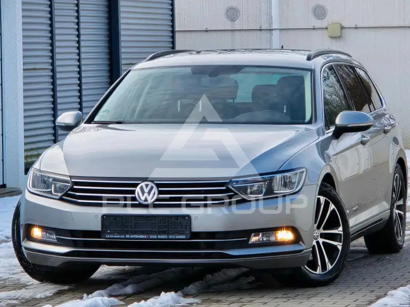 2014 Volkswagen Passat
