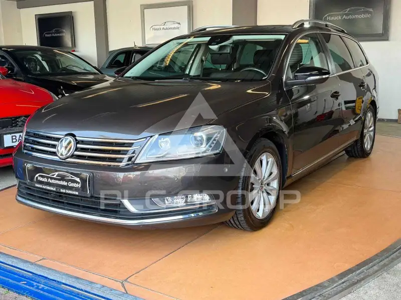 2014 Volkswagen Passat