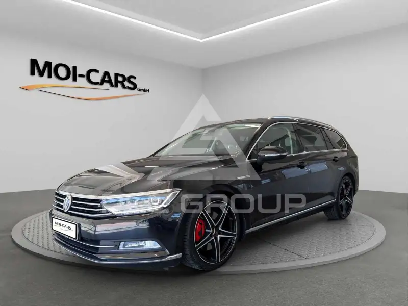 2014 Volkswagen Passat