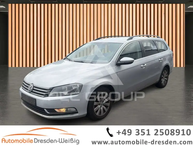 2014 Volkswagen Passat