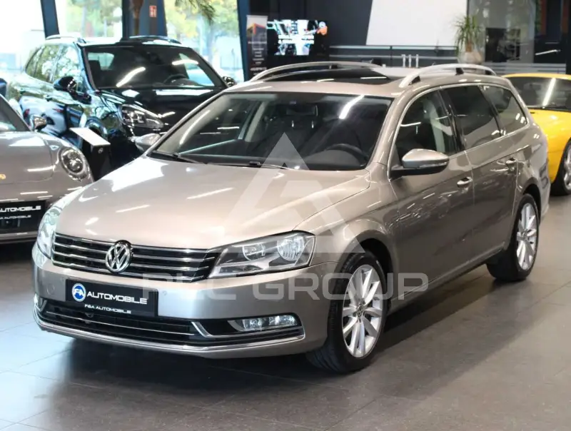 2014 Volkswagen Passat