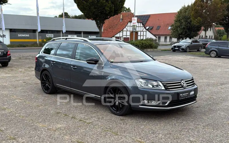 2014 Volkswagen Passat