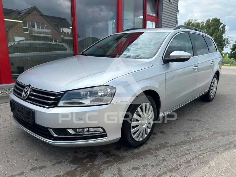2014 Volkswagen Passat