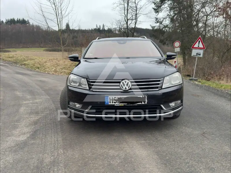 2014 Volkswagen Passat
