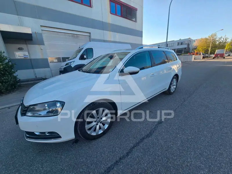 2014 Volkswagen Passat