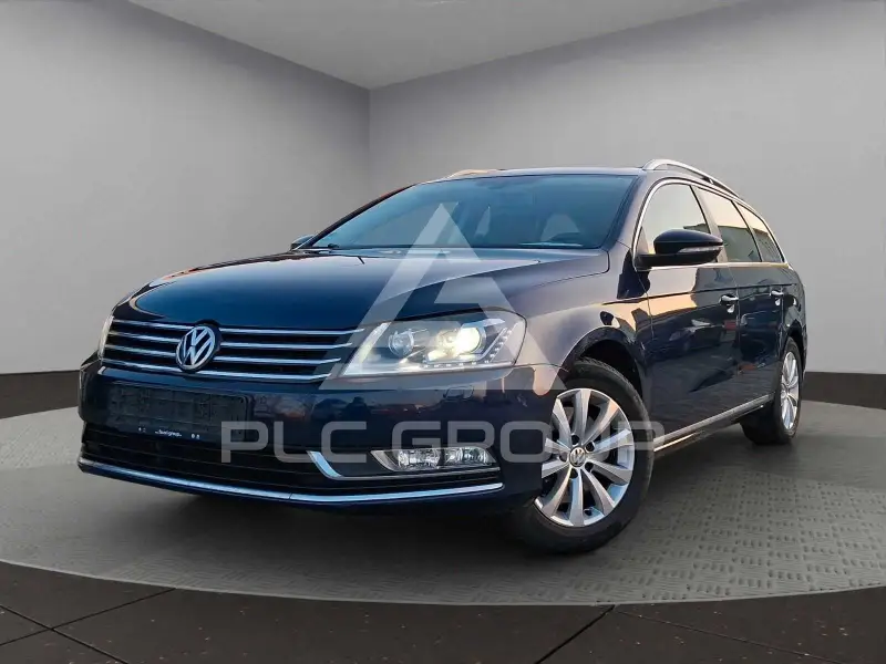 2014 Volkswagen Passat