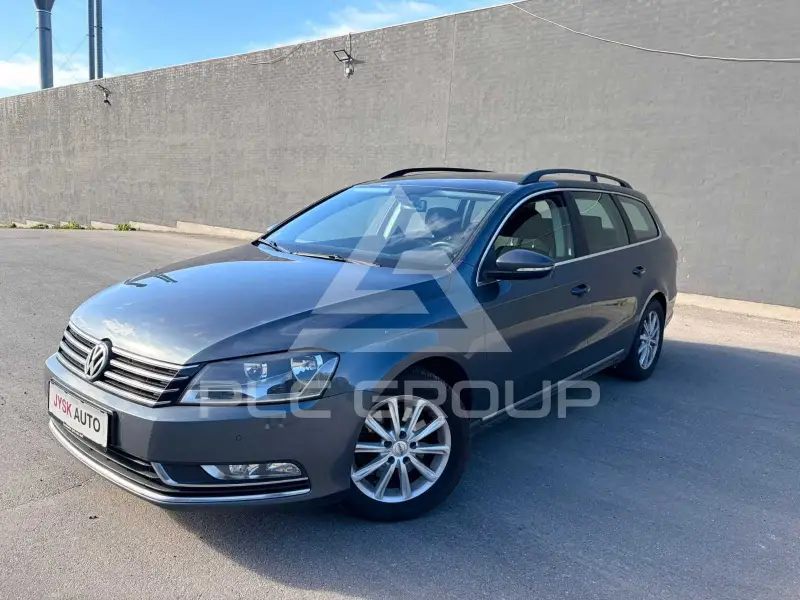 2014 Volkswagen Passat