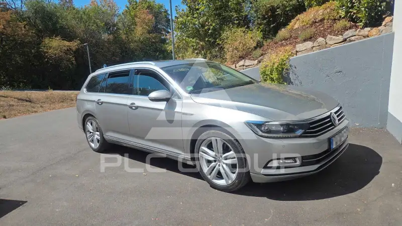 2014 Volkswagen Passat