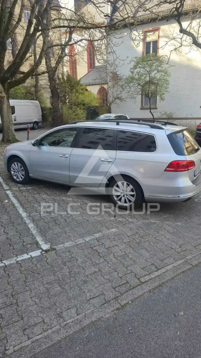 2014 Volkswagen Passat