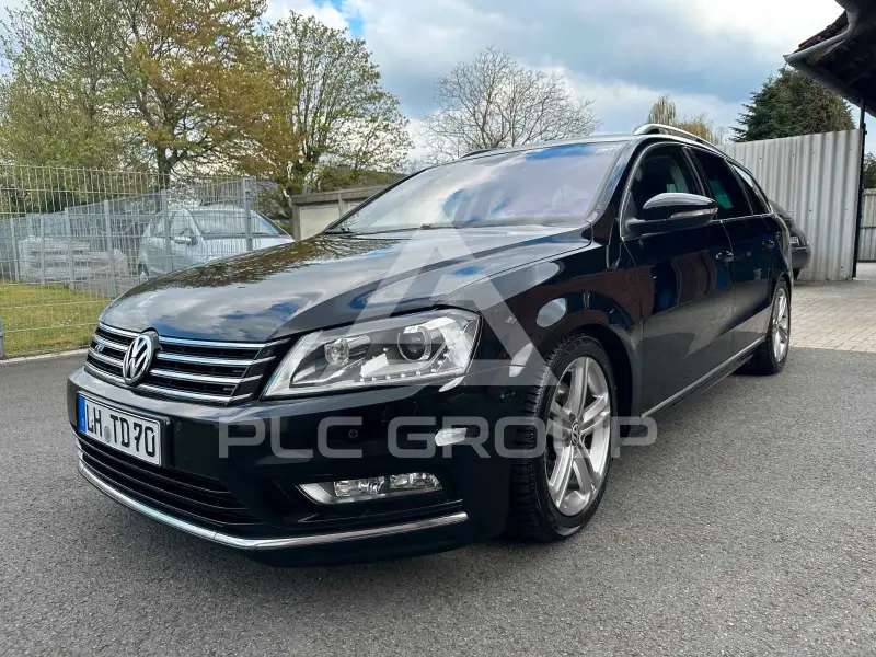 2014 Volkswagen Passat