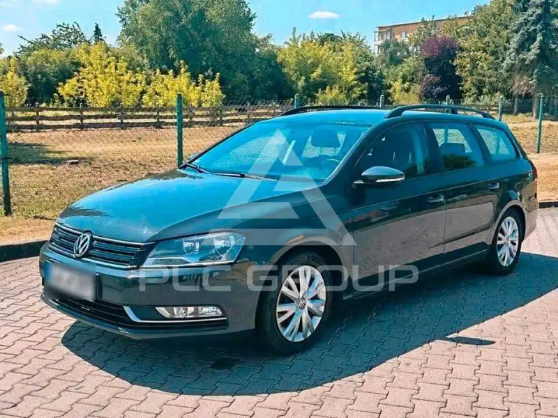 2014 Volkswagen Passat