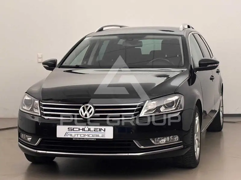 2014 Volkswagen Passat