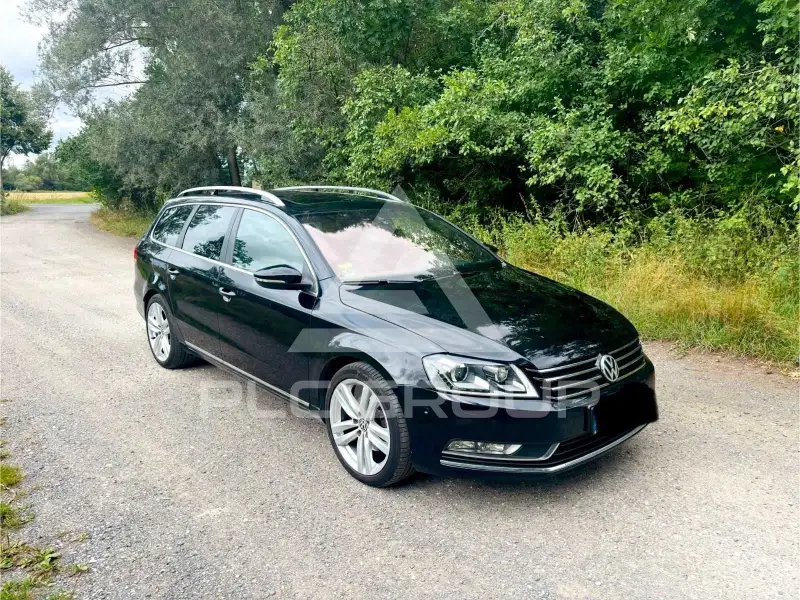 2014 Volkswagen Passat