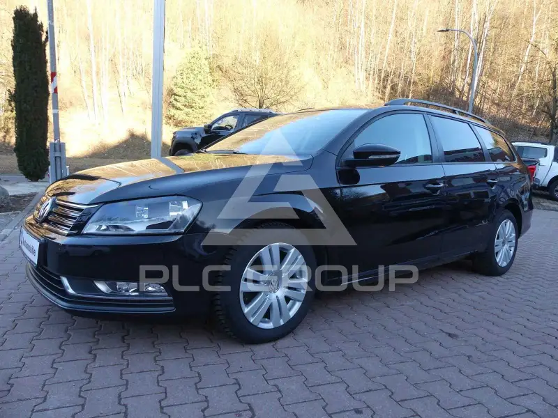 2014 Volkswagen Passat