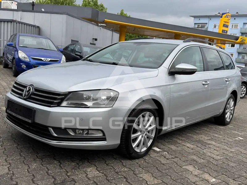 2014 Volkswagen Passat