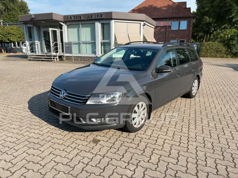 2014 Volkswagen Passat